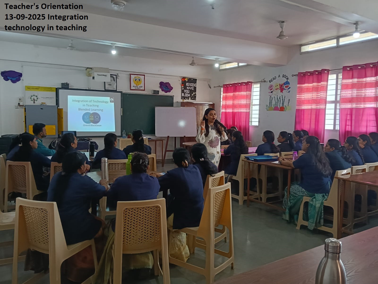 Teachers Orientation